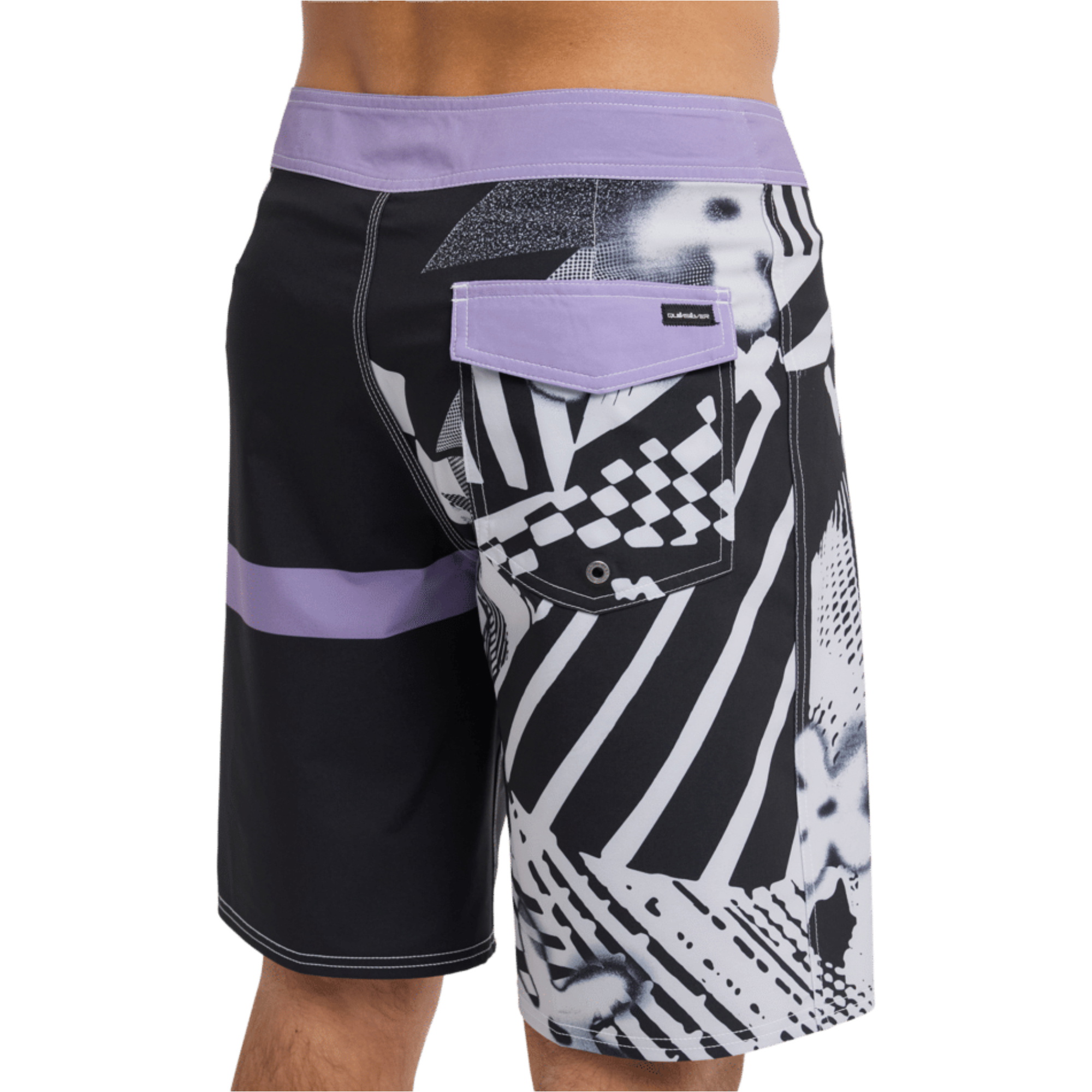 2026 Quiksilver Männer Surfsilk Straight 20